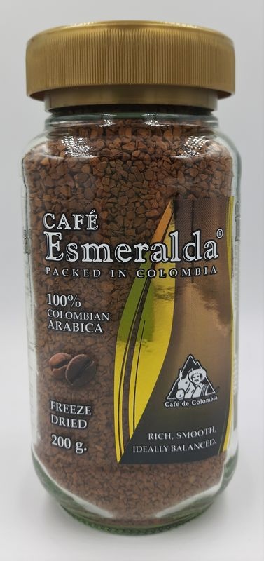 Эсмеральда Колумбия ст 200г Esmeralda