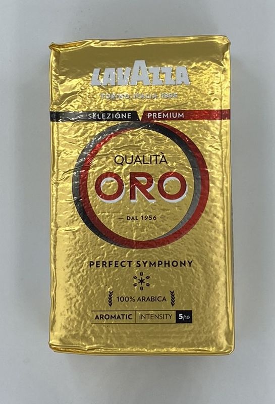 Лавацца Оро молотый 250г Lavazza Oro
