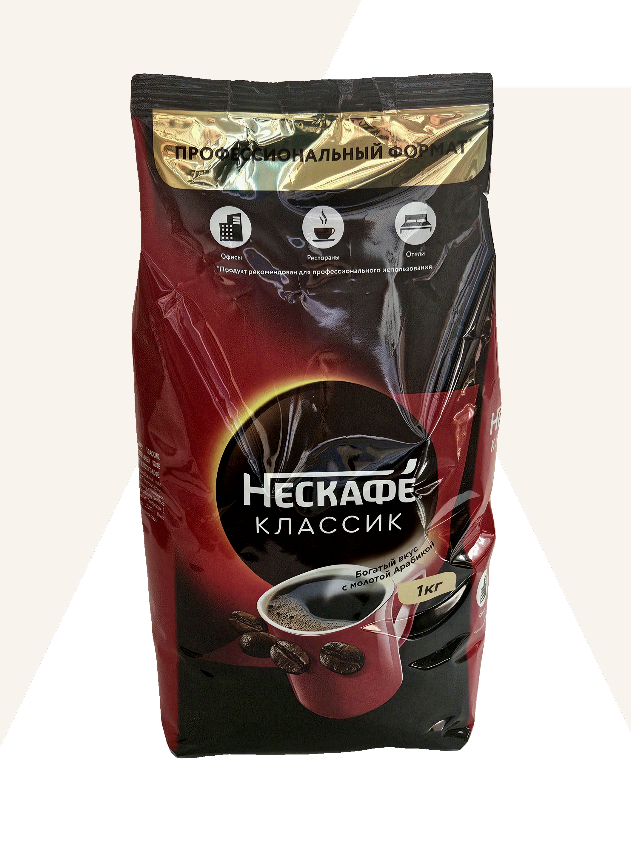 Нескафе Классик м/у 1000г Nescafe Classic