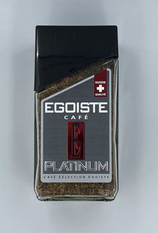Эгоист Платинум ст 100г Egoiste Platinum