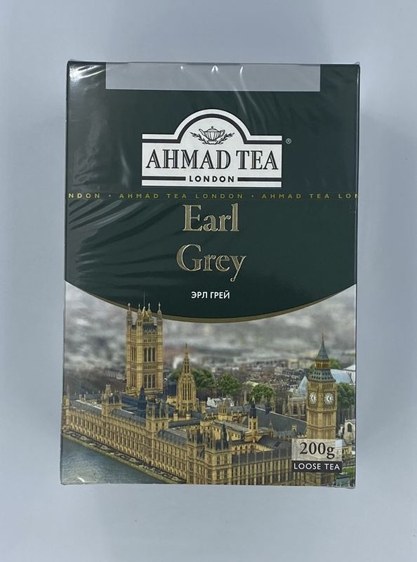 Ахмад Седой граф 200г Ahmad