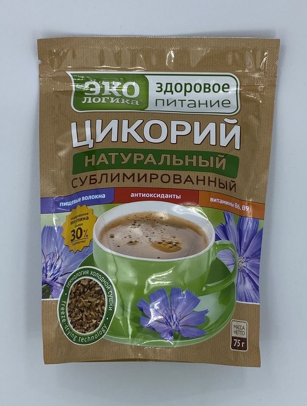 Цикорий Экологика м/у 75г