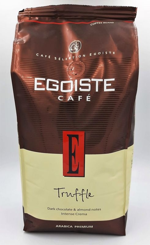 Эгоист Трюфель зерно 1000г Egoiste Truffle