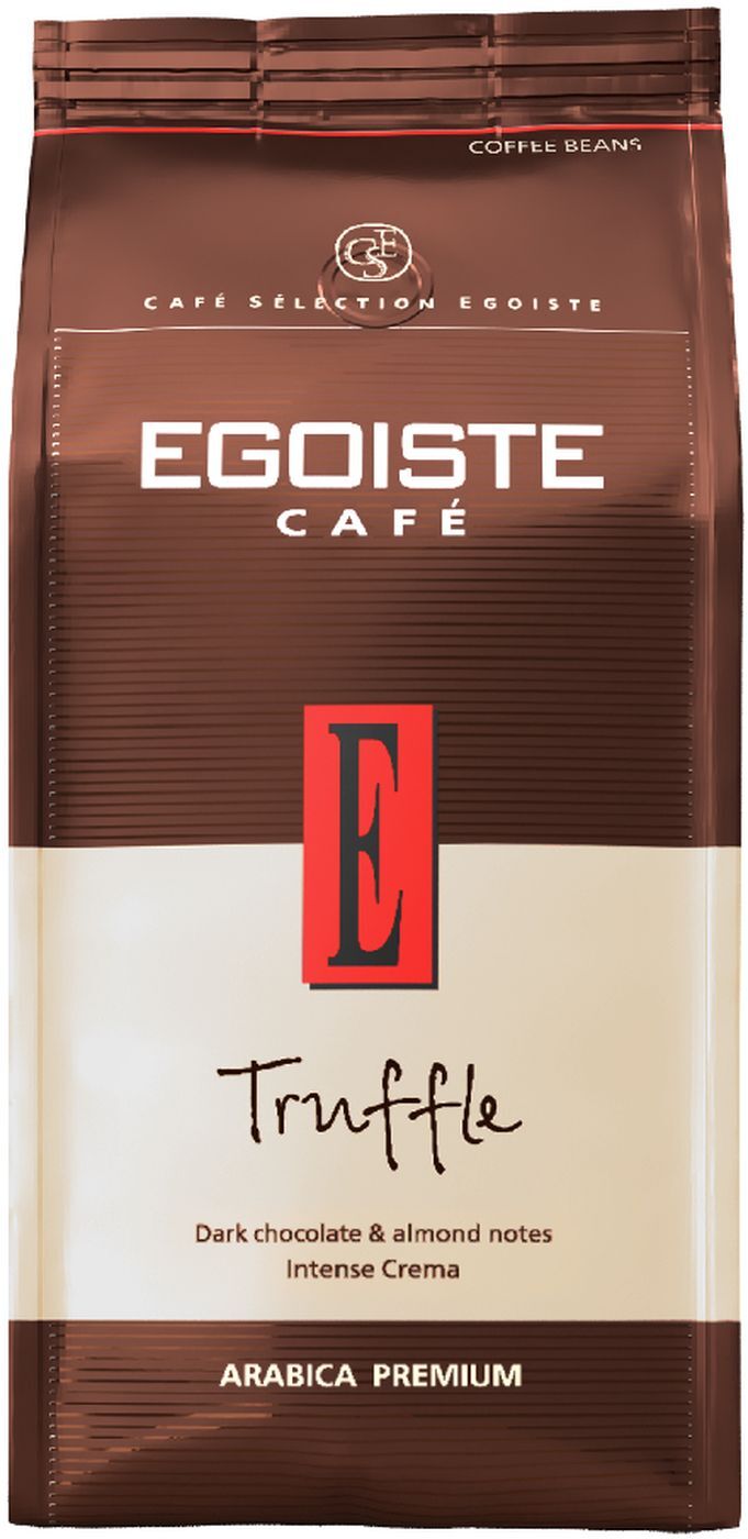 Эгоист Трюфель зерно 1000г Egoiste Truffle 2